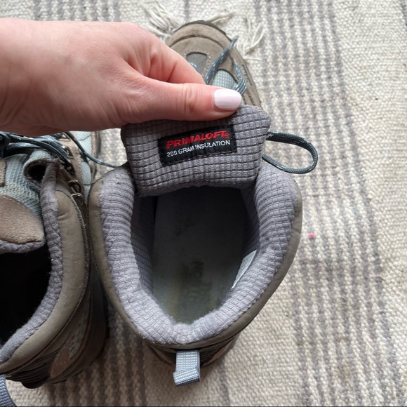 North Face Women’s Hiking Boots - Picture 4 of 5